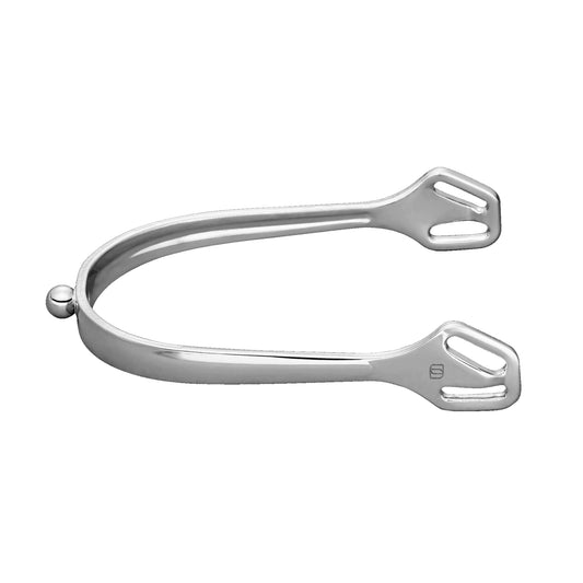 Sprenger ULTRA fit Sporen 8 mm kugelförmig Edelstahl