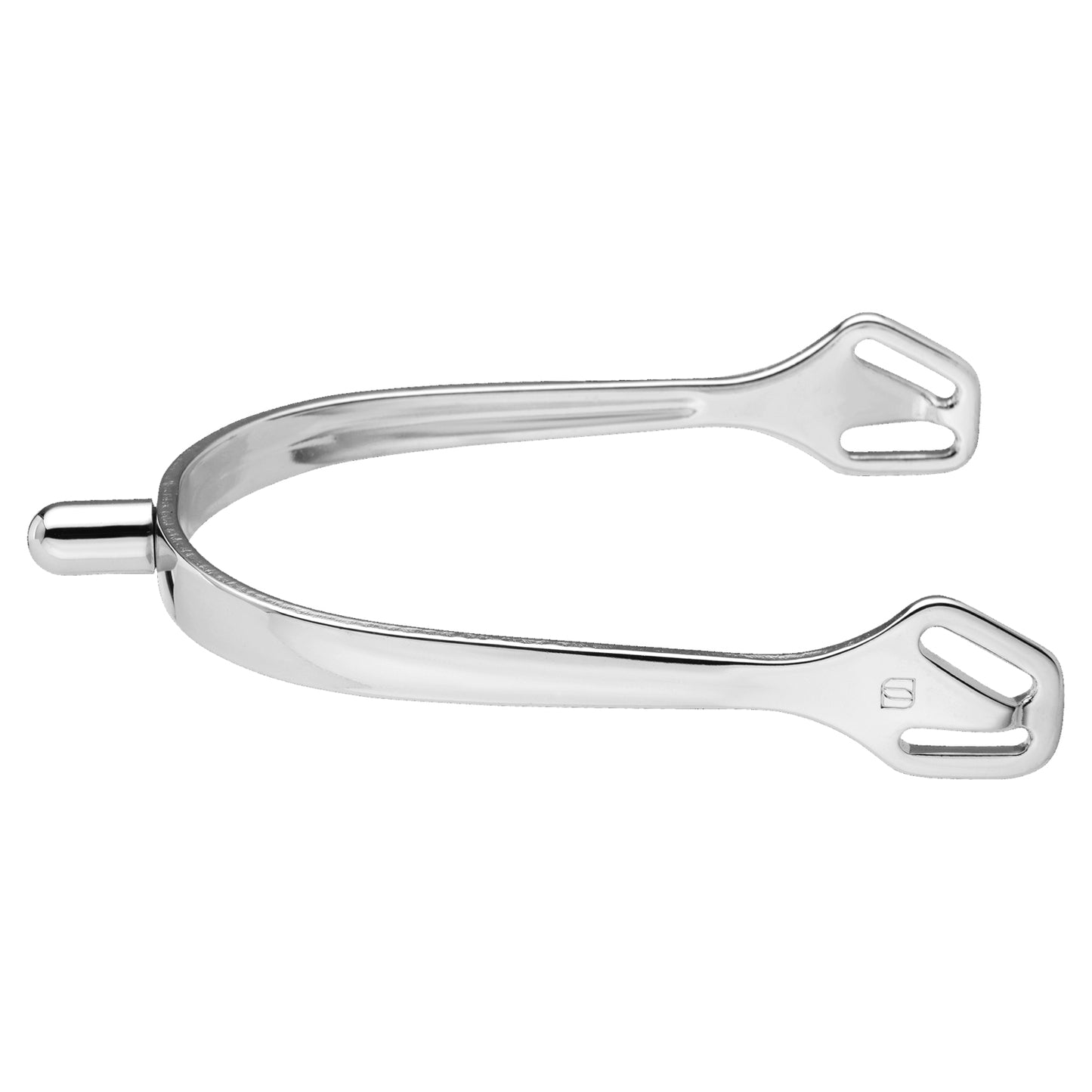 Sprenger ULTRA fit Sporen 15 mm abgerundet Edelstahl