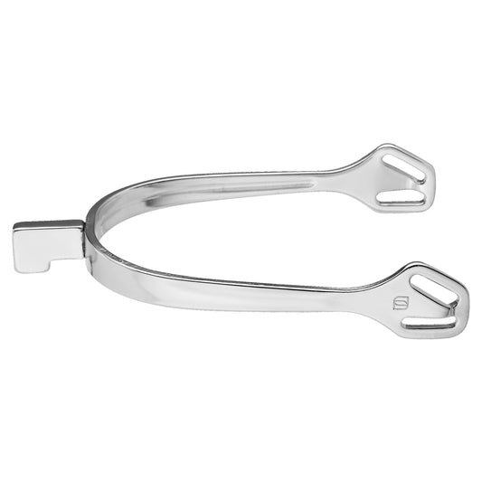 Sprenger ULTRA fit Hammersporen 20 mm flach Edelstahl