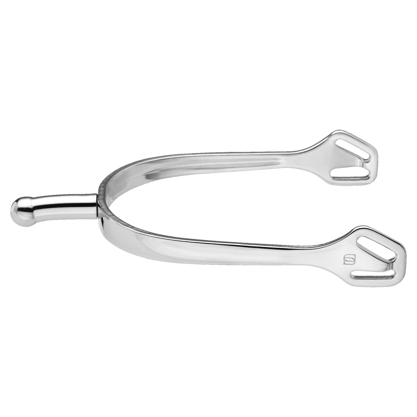 Sprenger ULTRA fit Sporen 30 mm abgerundet Edelstahl