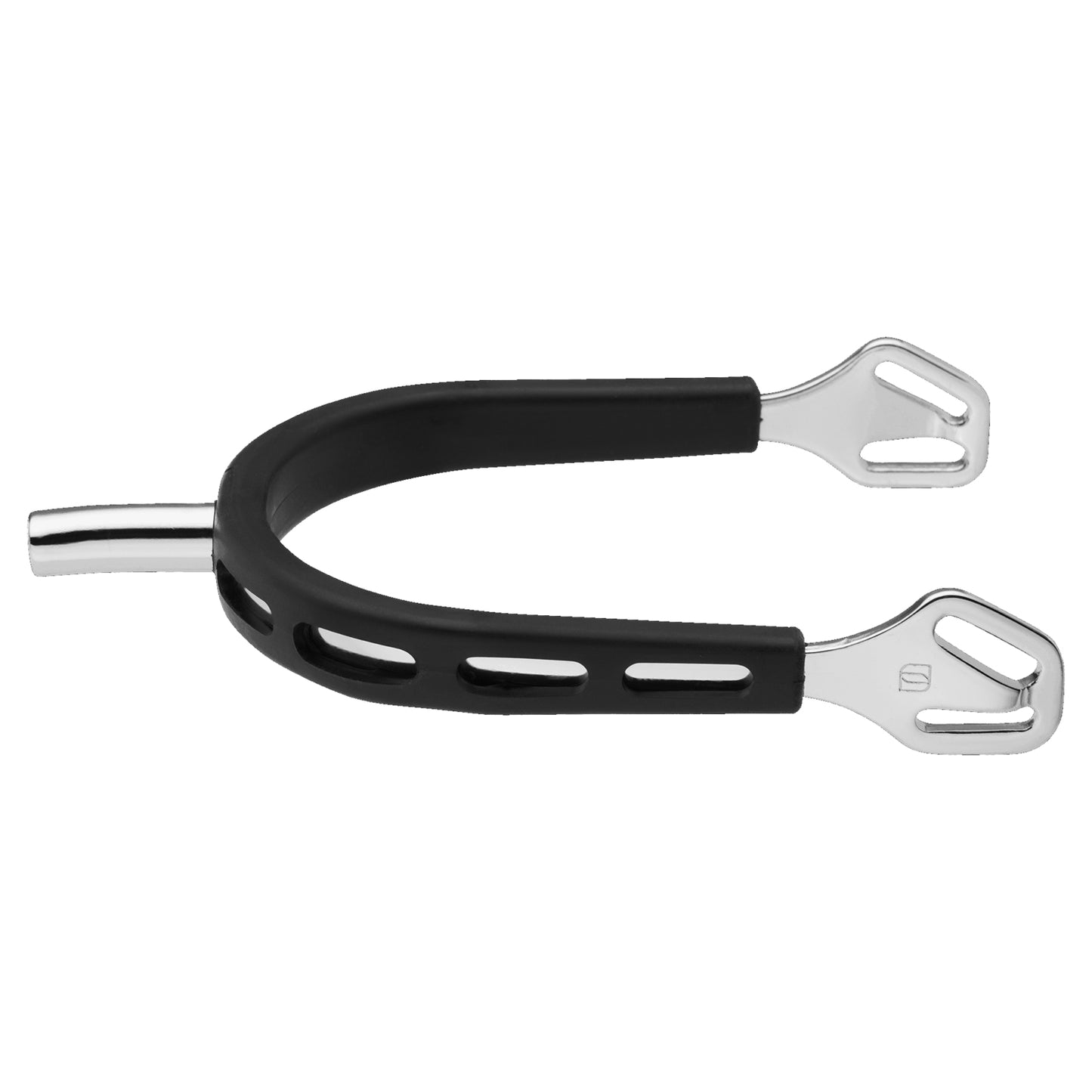 Sprenger Ultra fit EXTRA GRIP Sporen 25 mm abgerundet Edelstahl