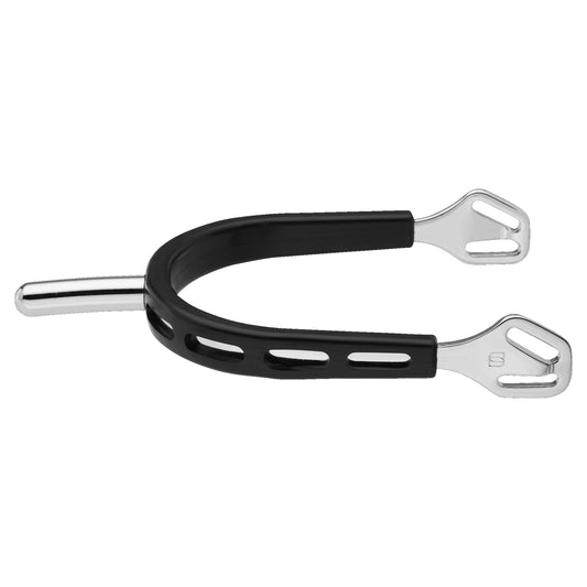 Sprenger ULTRA fit EXTRA GRIP Sporen 35 mm abgerundet Edelstahl