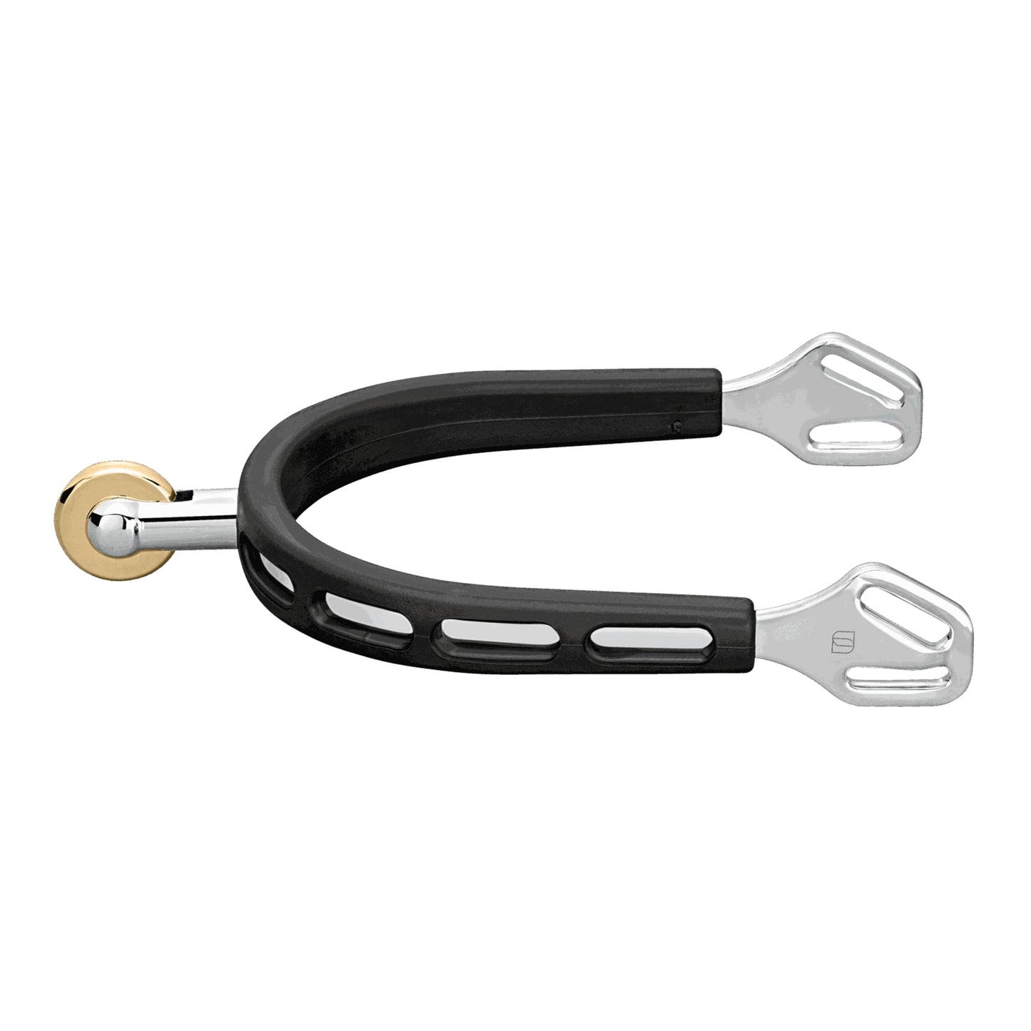 Sprenger Ultra fit EXTRA GRIP Comfort Roller 25 mm abgerundet Edelstahl