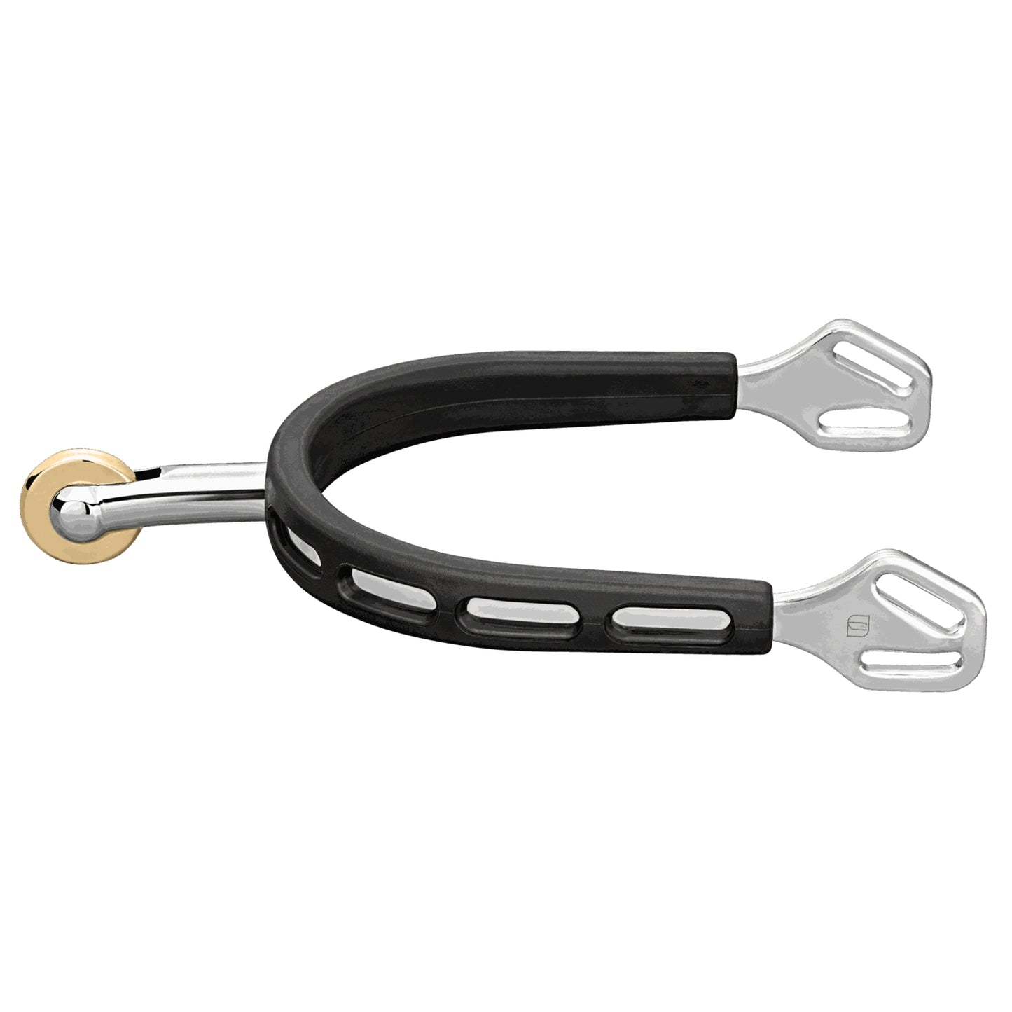Sprenger Ultra fit EXTRA GRIP Comfort Roller 35 mm abgerundet Edelstahl