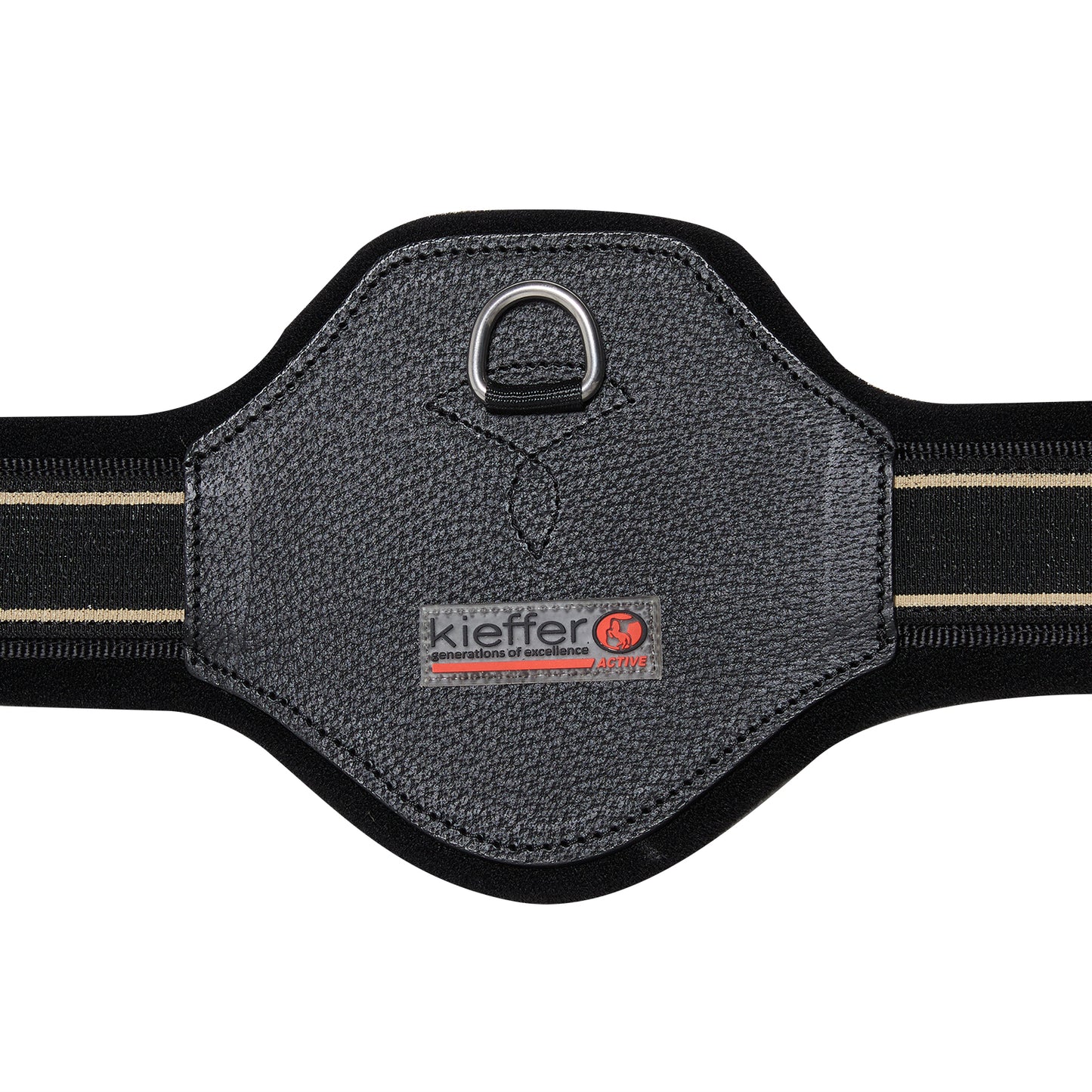 Kieffer Sattelgurt Kieffer EquiConnect