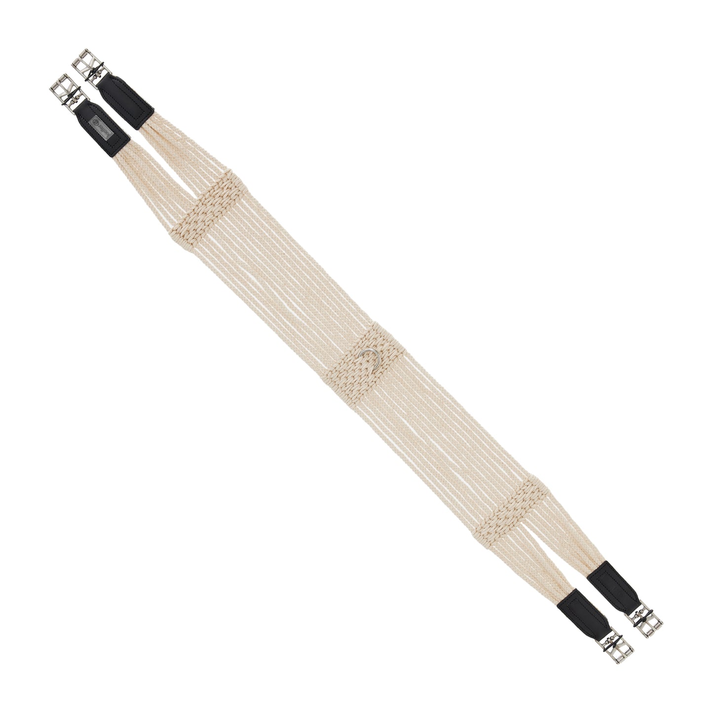 Kieffer Schnurgurt Cotton Contour in 3 farben