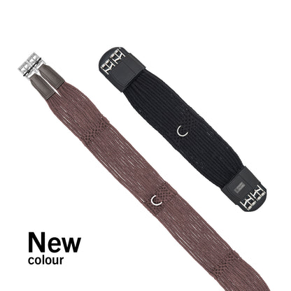 Kieffer Schnurgurt Cotton Contour in 3 farben