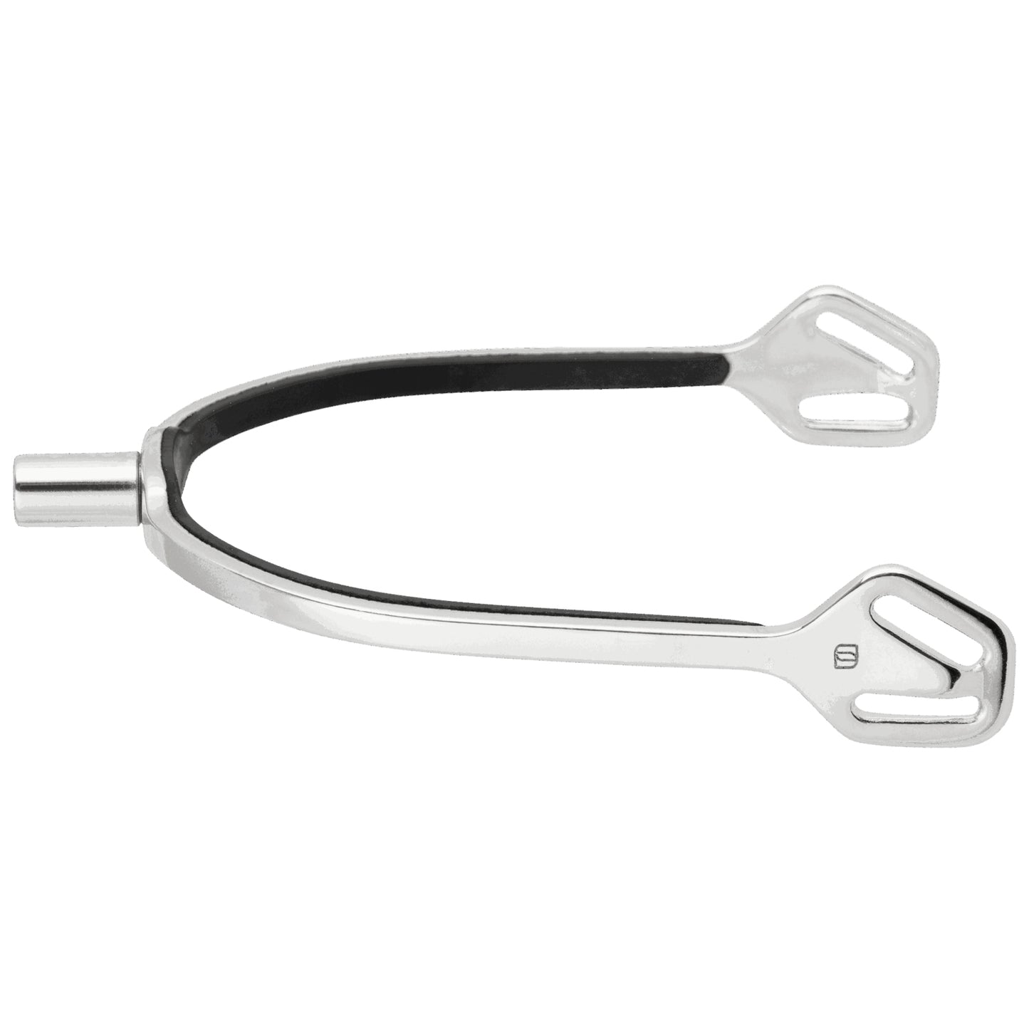 Sprenger BootProtect Sporen 15 mm flach  Edelstahl