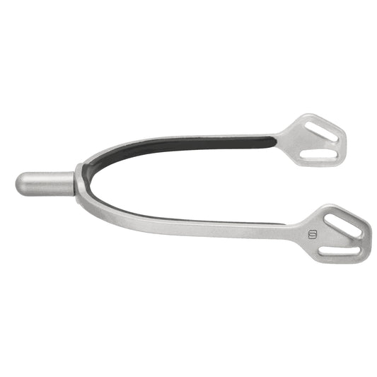 Sprenger BootProtect Sporen 20 mm abgerundet Edelstahl rostfrei