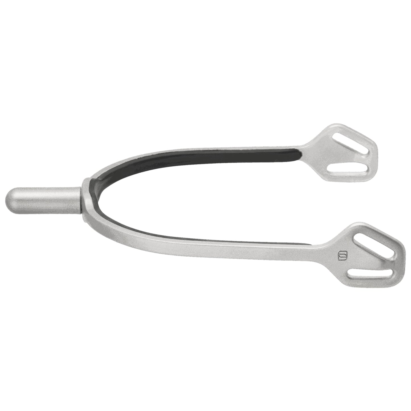 Sprenger BootProtect Sporen 25 mm abgerundet Edelstahl rostfrei