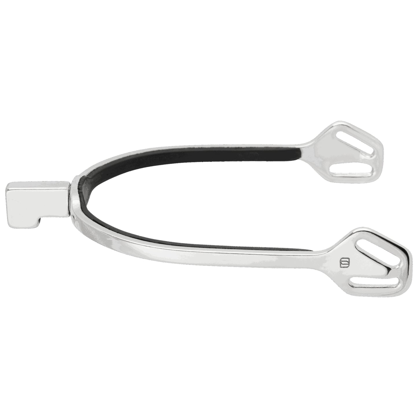 Sprenger BootProtect Sporen 20 mm flach Edelstahl rostfrei