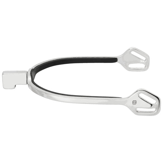 Sprenger BootProtect Sporen 20 mm flach Edelstahl rostfrei