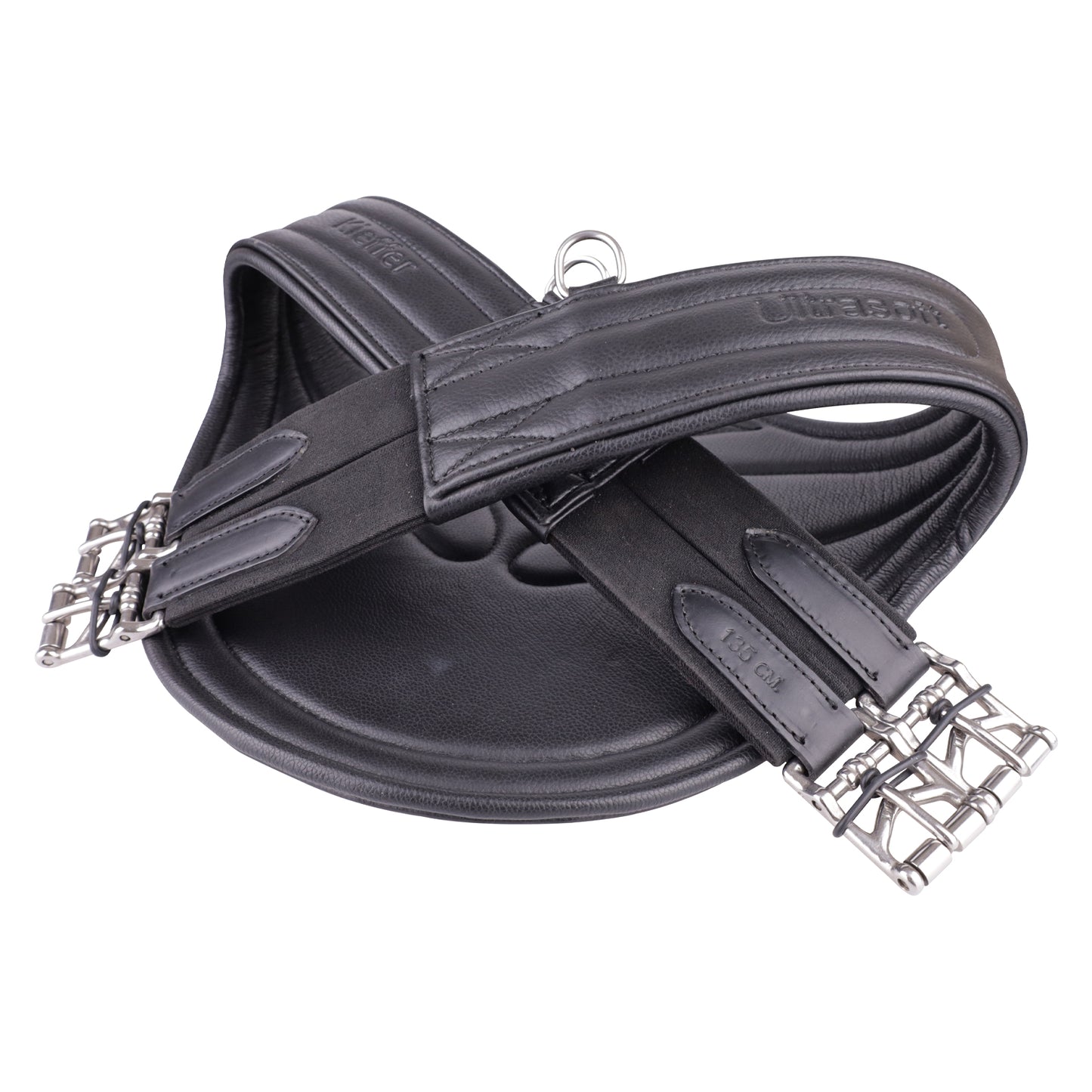 Kieffer Stollenschutzgurt Ultrasoft® Leder