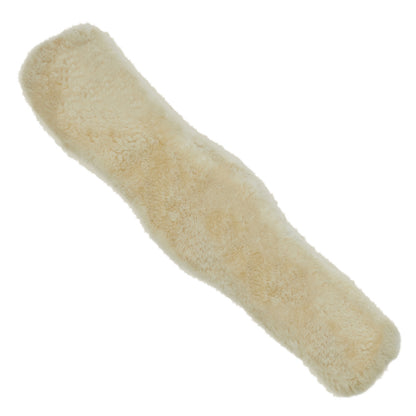 Kieffer Sattelgurt Air-Tex Lambskin+