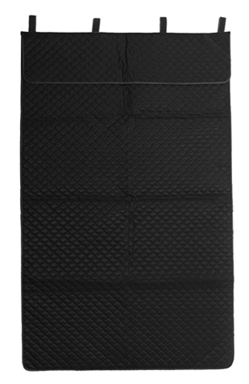 EQuest Boxenvorhang Premium gesteppt 120 x 200 cm