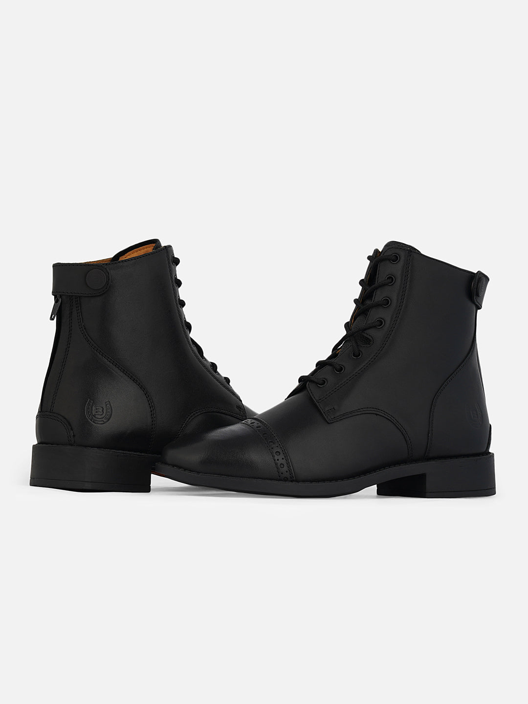 Bronco PREMIUM - JUSTIFY Stiefeletten, Reitstiefeletten in zwei Farben