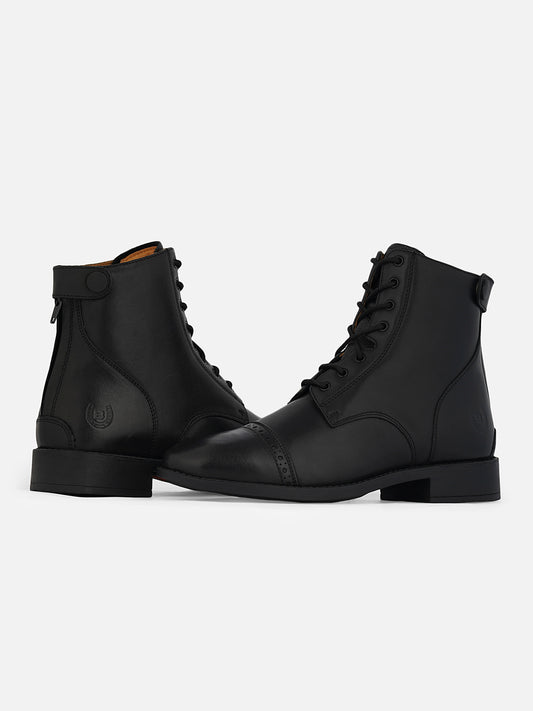 Bronco PREMIUM - JUSTIFY Stiefeletten, Reitstiefeletten in zwei Farben