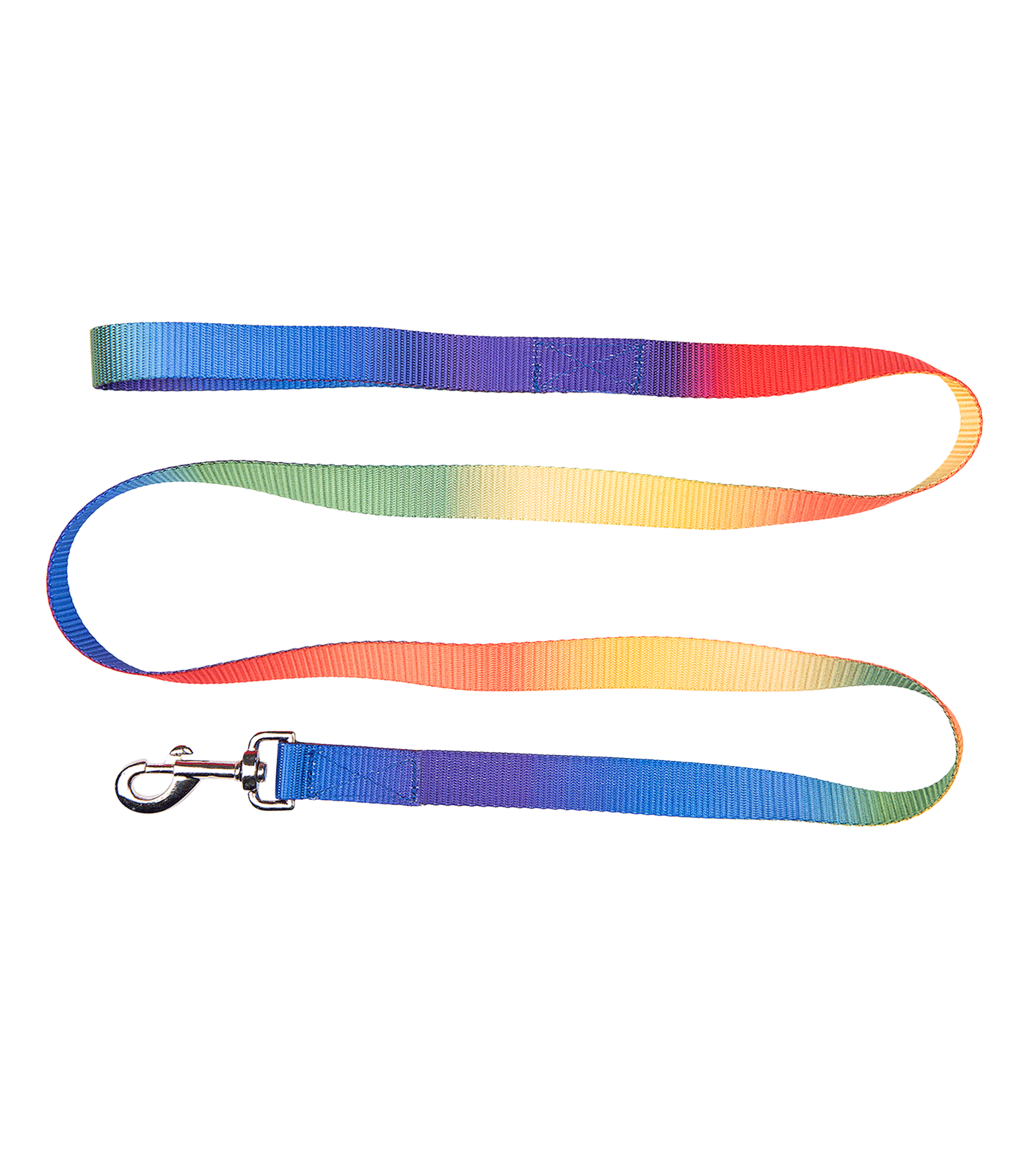 Waldhausen Führstrick Regenbogen