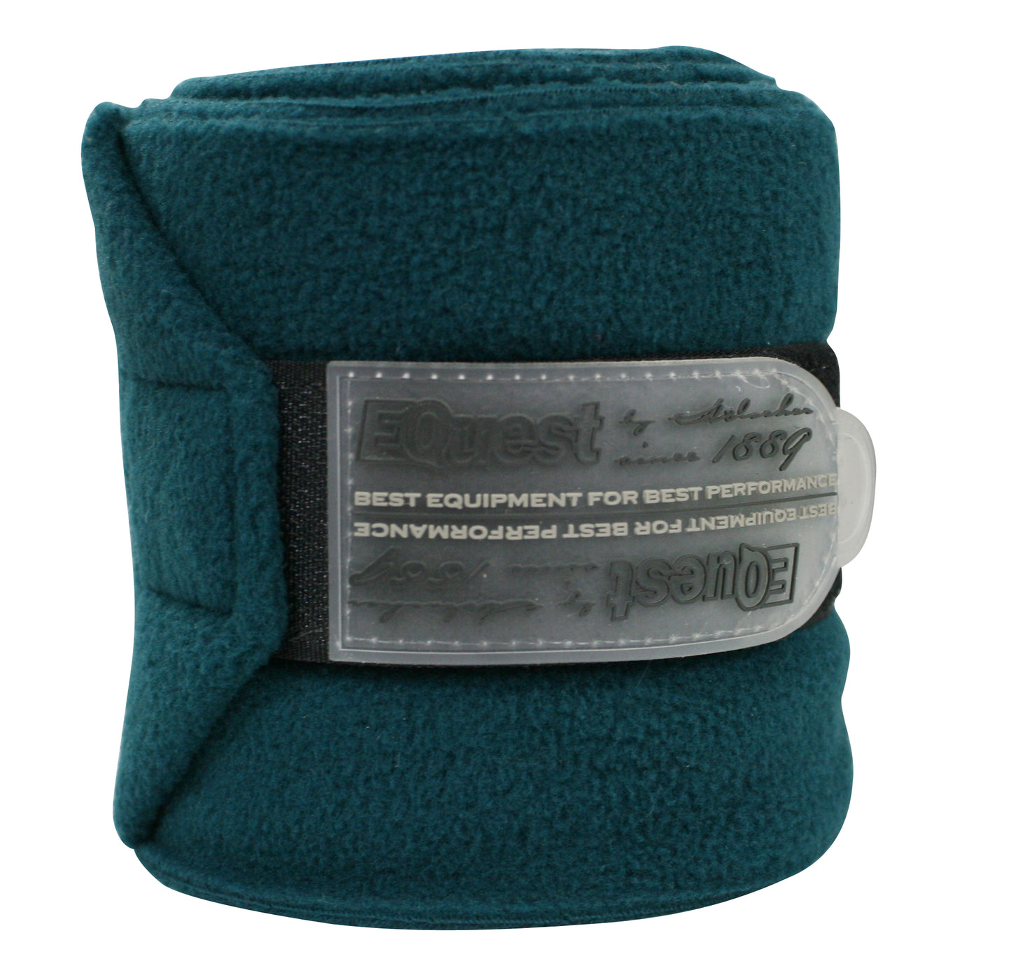 EQuest Bandagen ALPHA FLEECE - Regular Set (4er inkl. Tasche) in vielen Farben