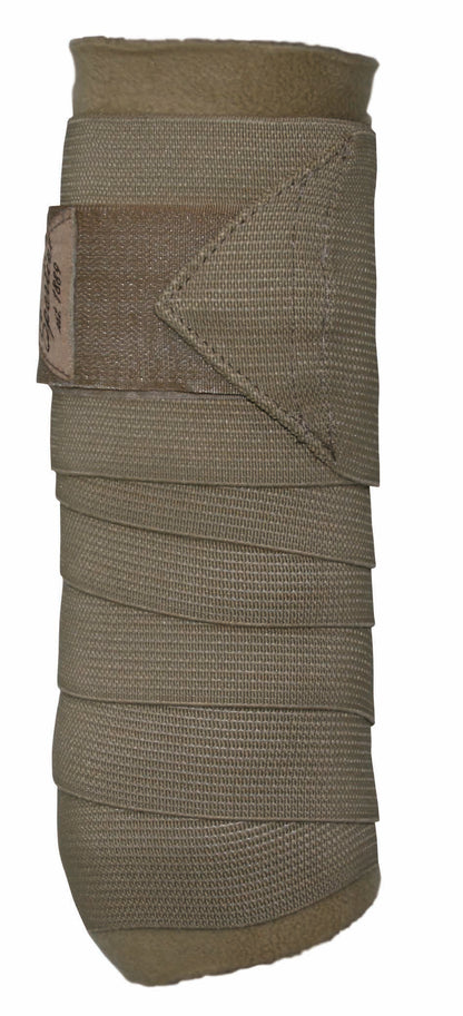 EQuest Fleece Bandagen EQuest - Flex-Elastic (2er Set), verschiedene Farben