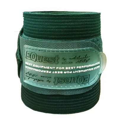 EQuest Fleece Bandagen EQuest - Flex-Elastic (2er Set), verschiedene Farben