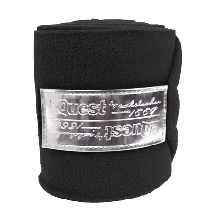 EQuest Bandage Alpha Fleece EQ Globe (2er Set inkl. Tasche) verschiedene Farben