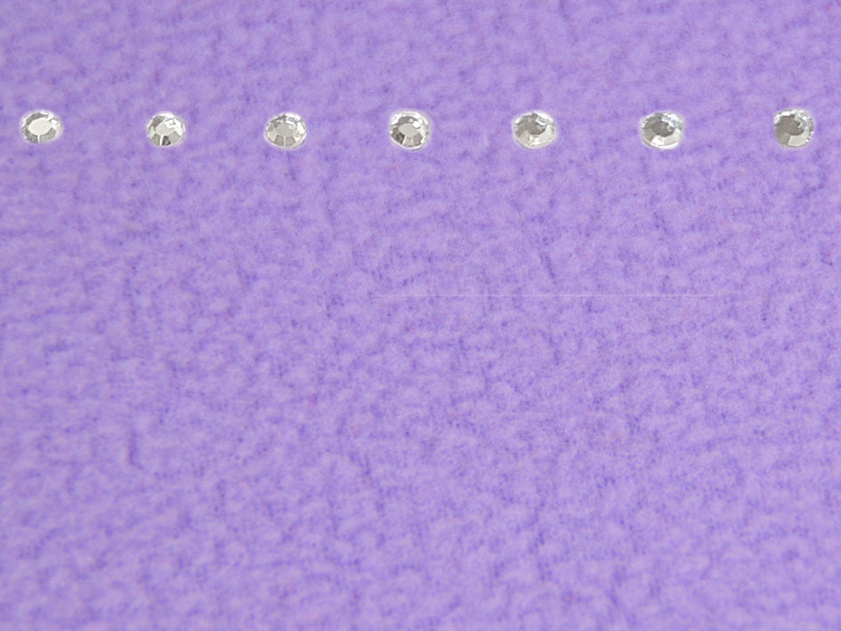 EQuest Bandagen ALPHA FLEECE  Pony Crystal Banding als Set, verschiedene Farben