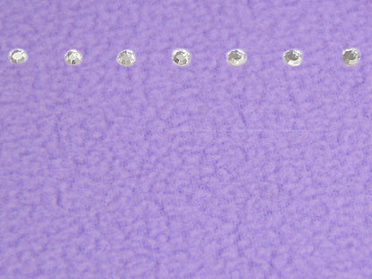EQuest Bandagen ALPHA FLEECE  Pony Crystal Banding als Set, verschiedene Farben