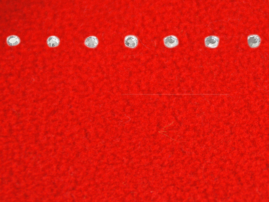 EQuest Bandagen ALPHA FLEECE - Crystal Banding als Set, verschiedene Farben