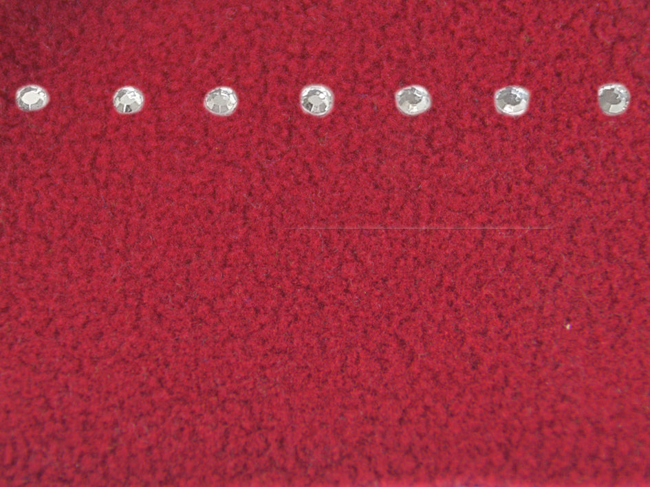EQuest Bandagen ALPHA FLEECE - Crystal Banding als Set, verschiedene Farben