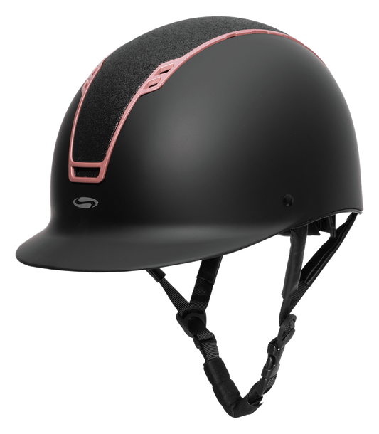 Waldhausen SWING Reithelm H22 shine in zwei Farben