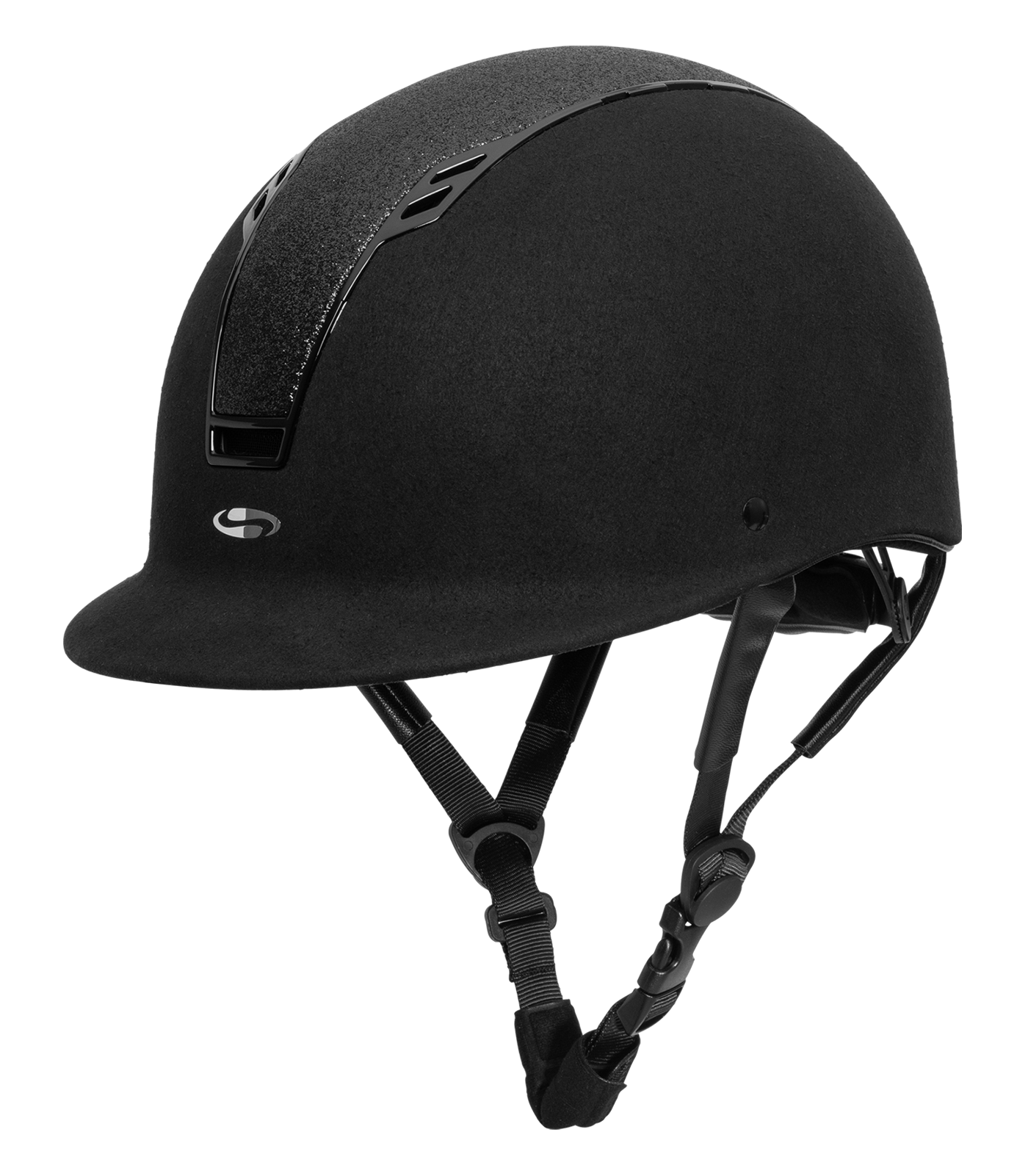 Waldhausen SWING Reithelm H22 shine in zwei Farben