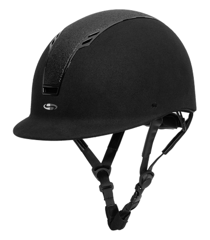 Waldhausen SWING Reithelm H22 shine in zwei Farben