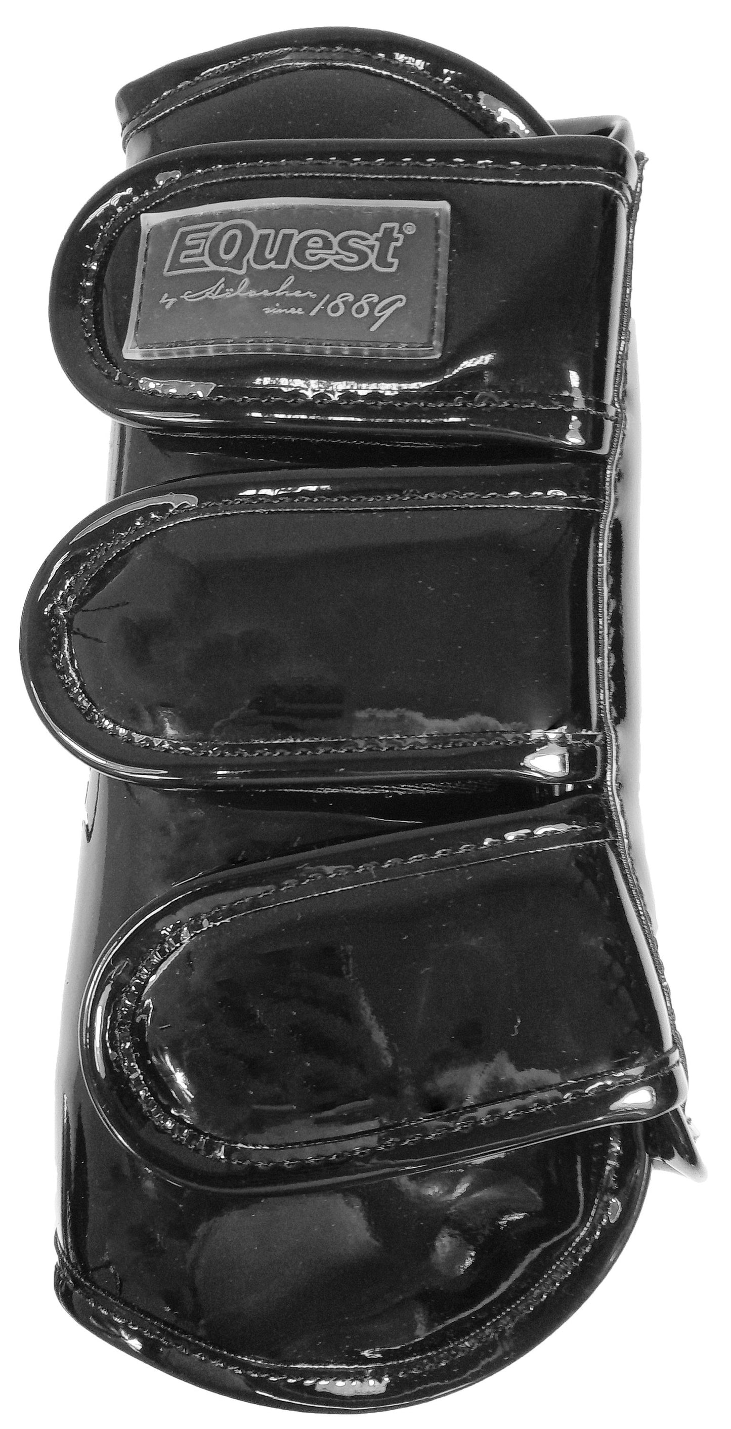 EQuest Gamasche EQ PROTECT, Neopren Innenseite, verschiedene Farben (2er Set)