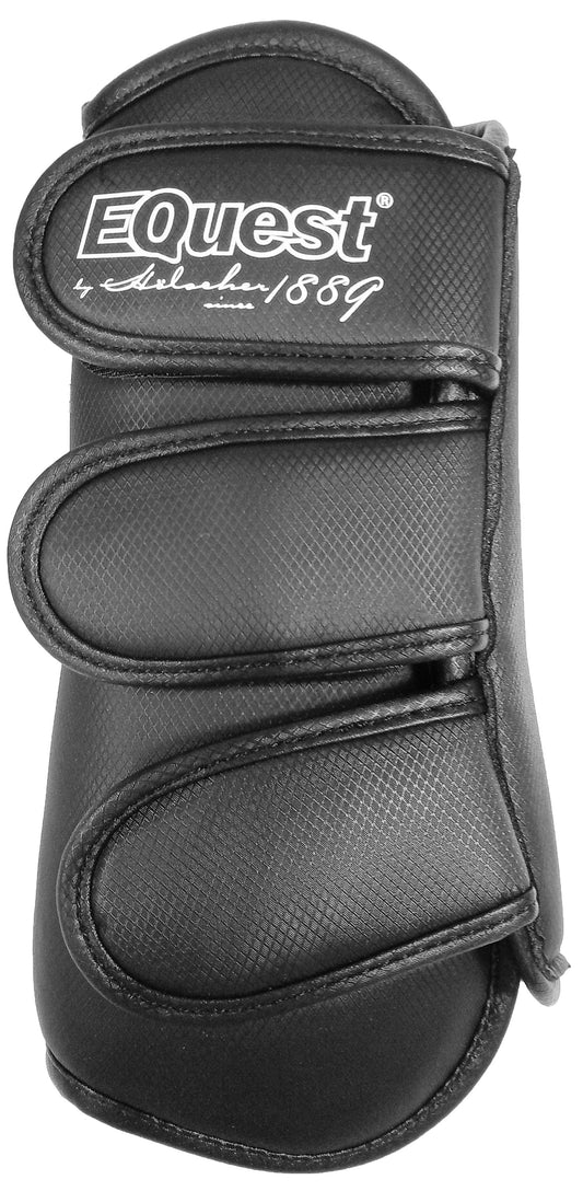 EQuest Gamasche EQ PROTECT, Neopren Innenseite, verschiedene Farben (2er Set)