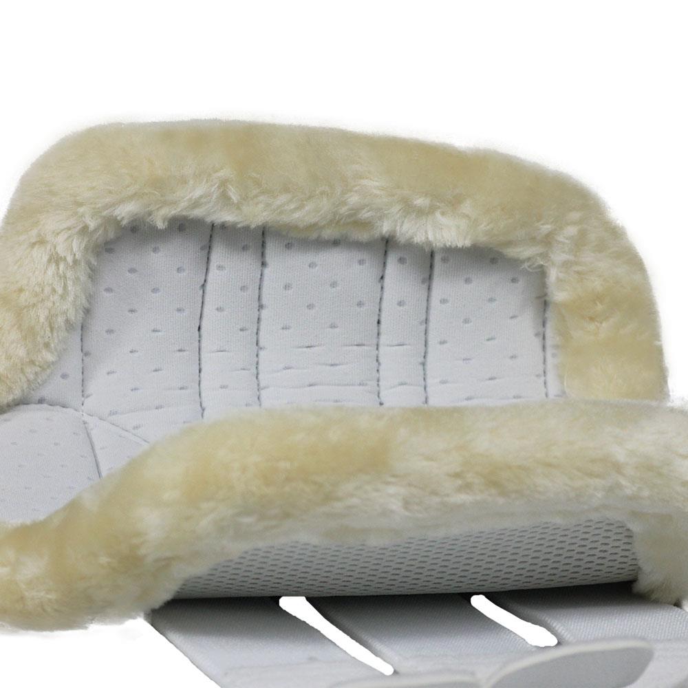 EQuest AirFlow Mesh Gamasche Illusion, Beinschutz in zwei Farben