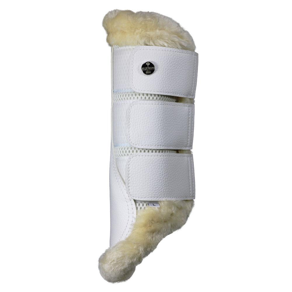 EQuest AirFlow Mesh Gamasche Illusion, Beinschutz in zwei Farben