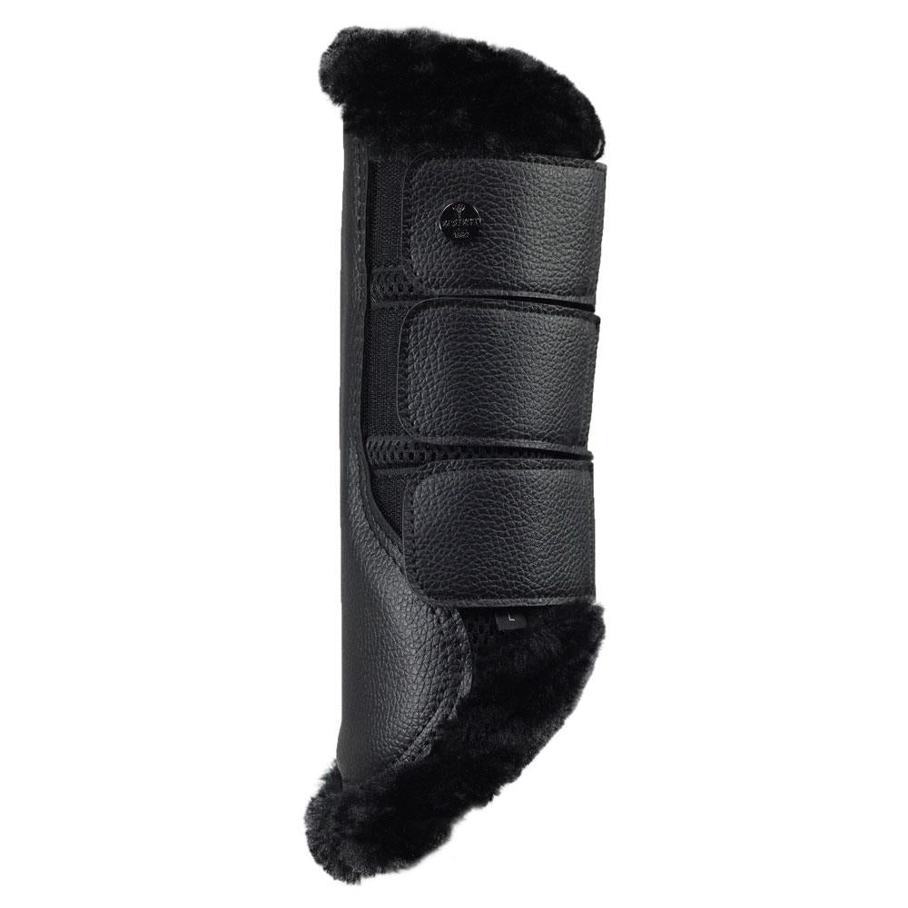 EQuest AirFlow Mesh Gamasche Illusion, Beinschutz in zwei Farben