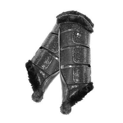 EQuest Gamasche Premium in zwei Farben, Beinschutz