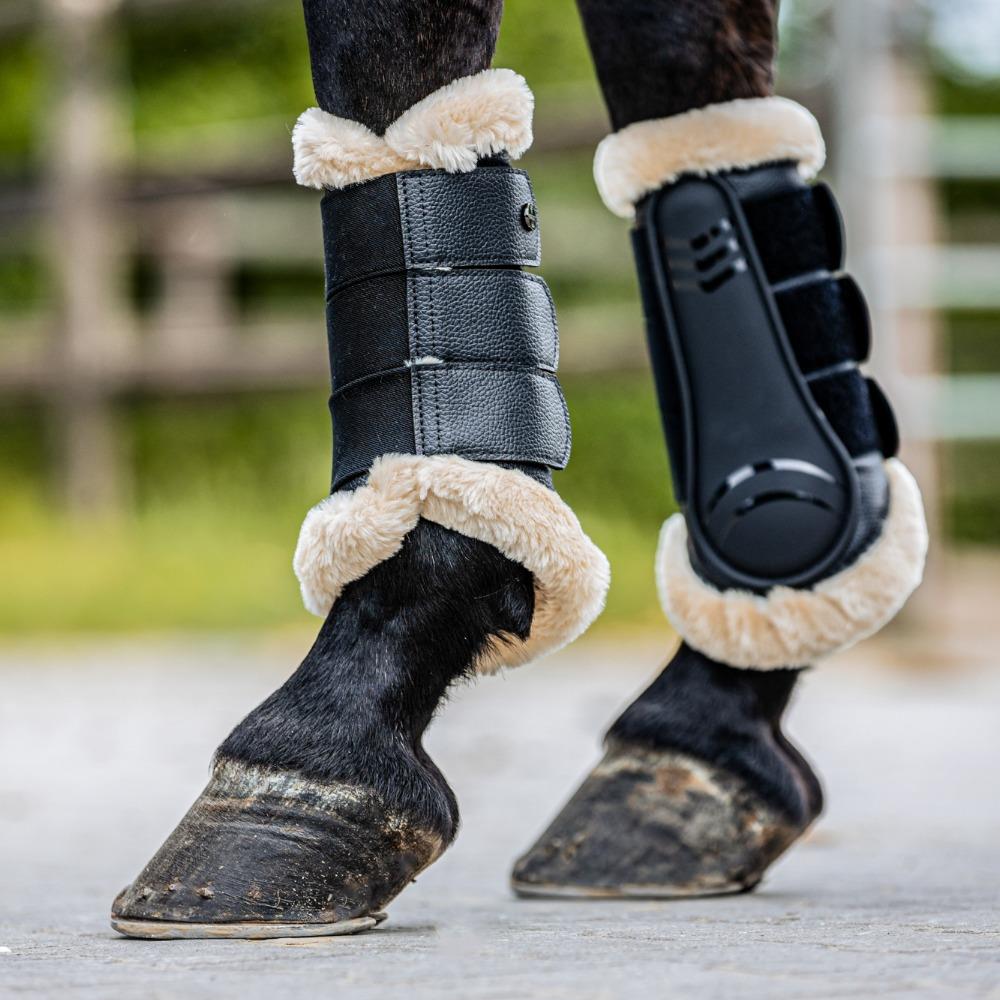 EQuest Safety Soft Gamasche | 2er Set in verschiedenen Farben