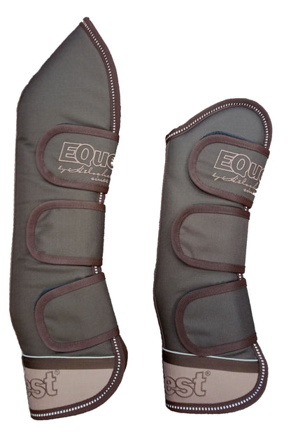 EQuest Transportgamaschen 4er SET extra gute Passform sehr robust,verschiedene Farben