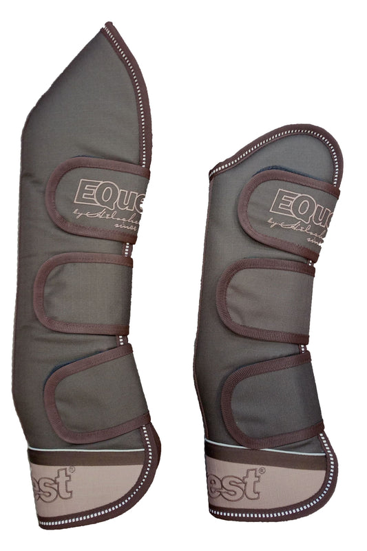 EQuest Transportgamaschen 4er SET extra gute Passform sehr robust,verschiedene Farben