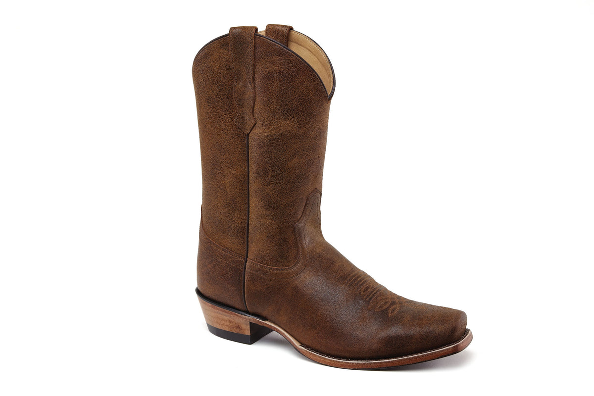 Old West Westernstiefel Westernreitstiefel aus Echtleder – Kansas City