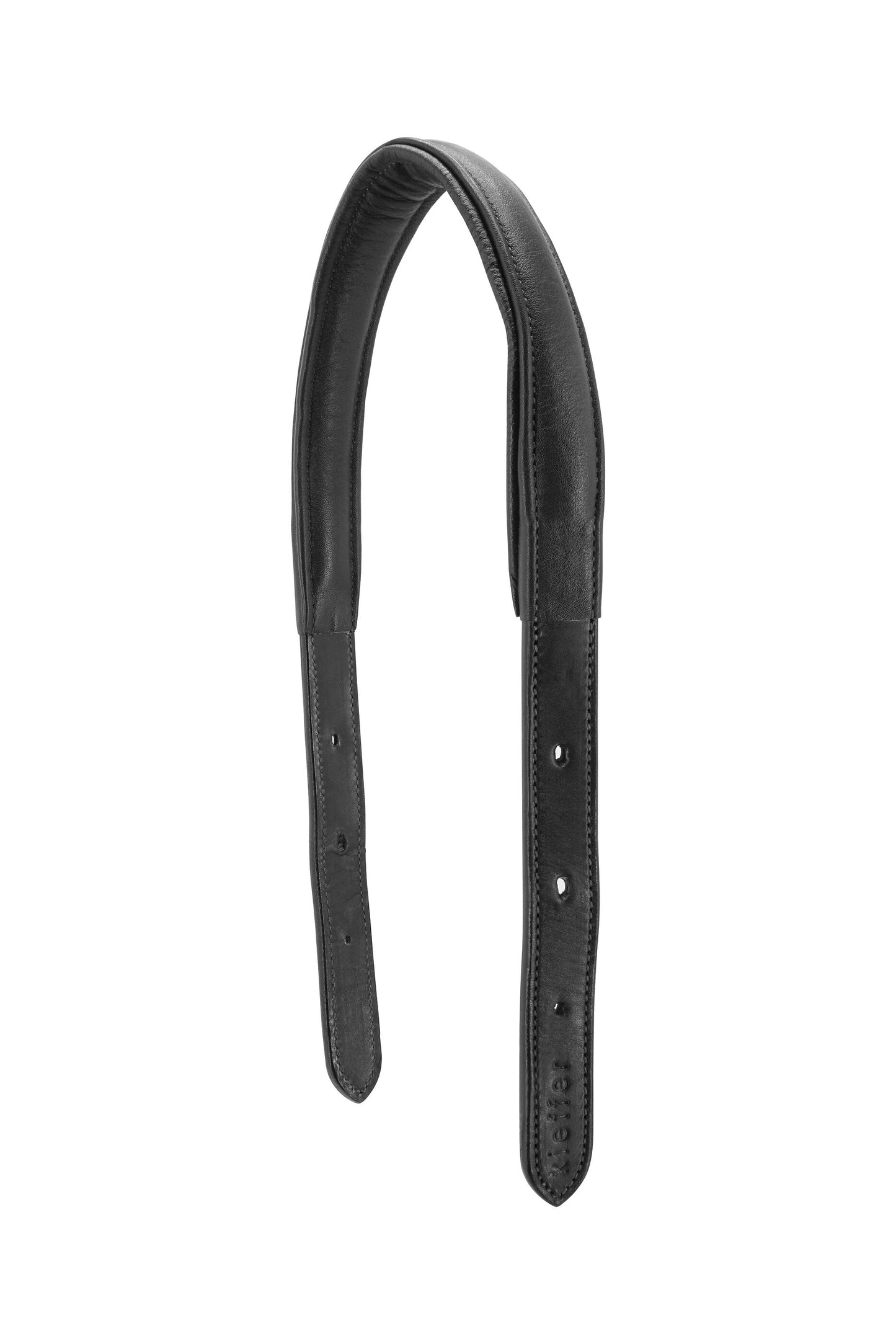 Kieffer Kopfstück für Lederstallhalfter Ultrasoft