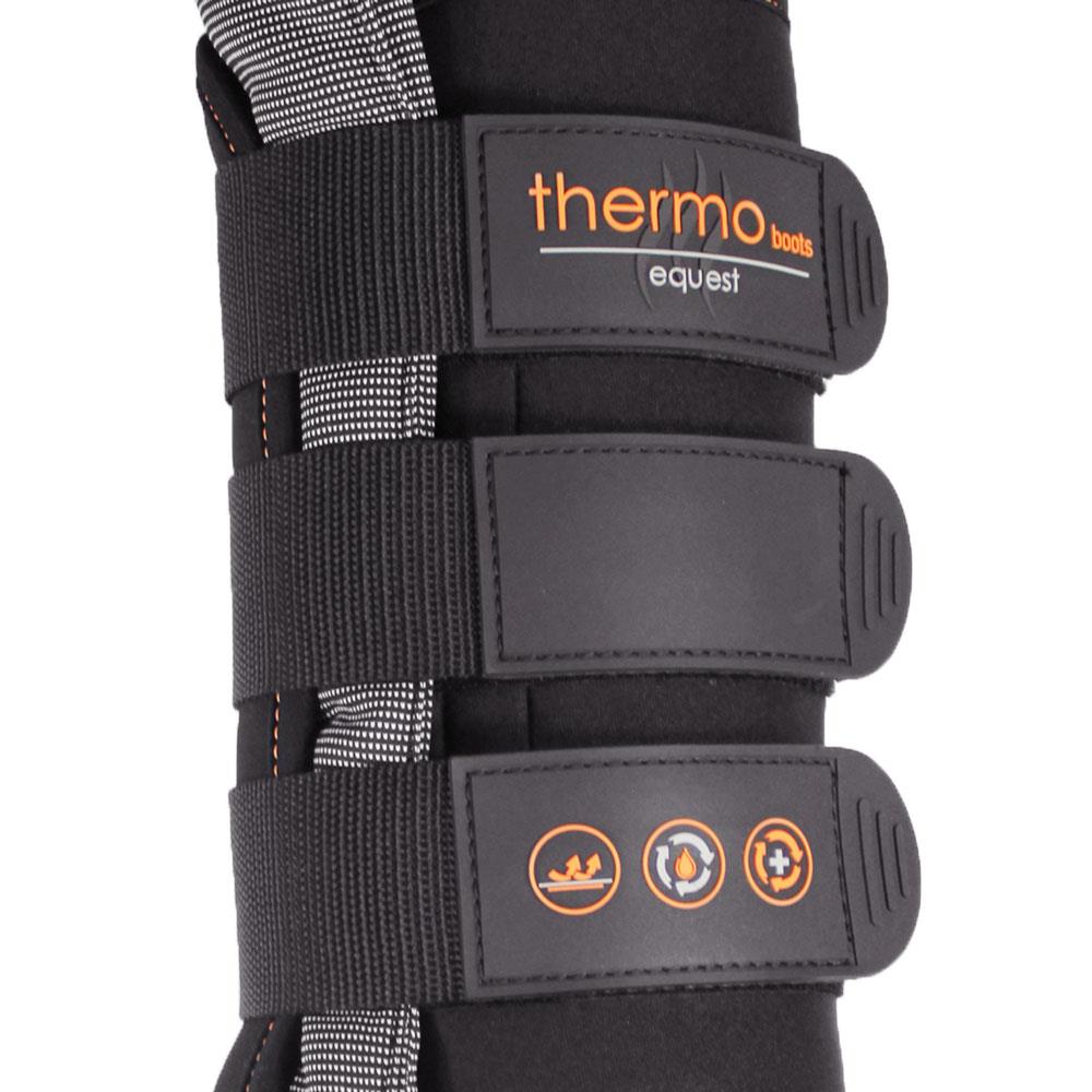 EQuest Thermo Boots | 2er Set, Gamaschen