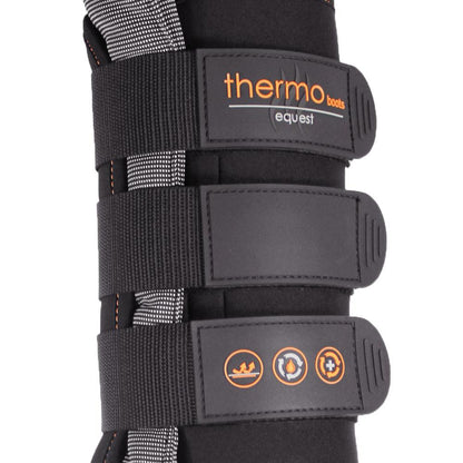 EQuest Thermo Boots | 2er Set, Gamaschen