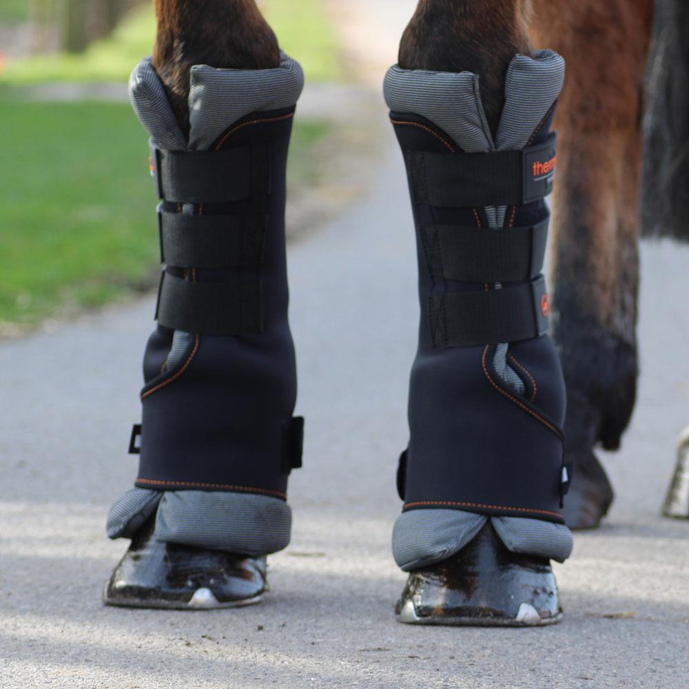 EQuest Thermo Boots | 2er Set, Gamaschen