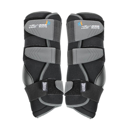 EQuest Wellness Boots | 2er Set, Kühl- und Wärmegamaschen