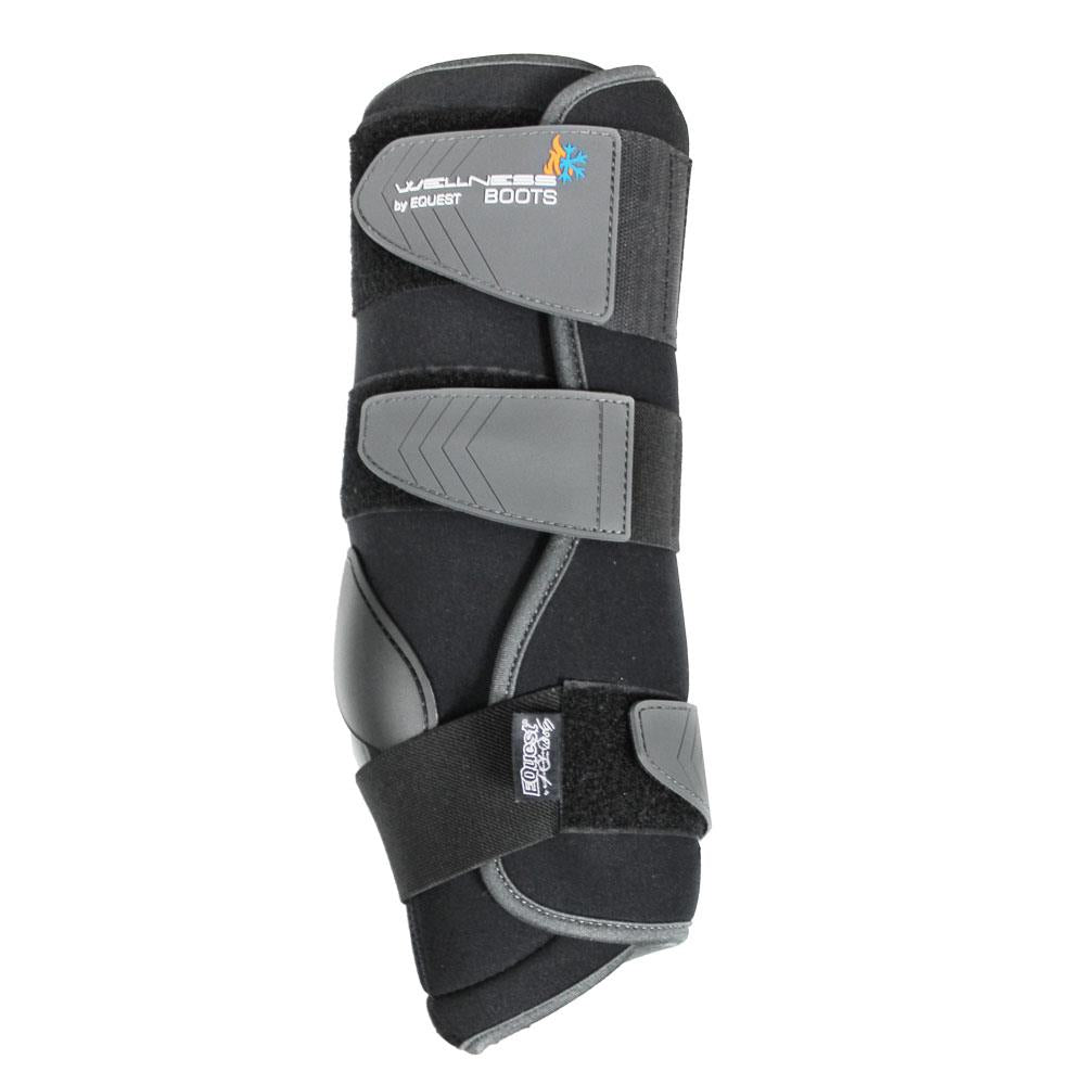 EQuest Wellness Boots | 2er Set, Kühl- und Wärmegamaschen