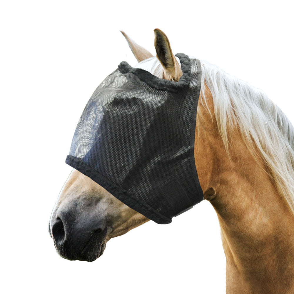 EQuest Fliegenhaube, Fliegenschutz, Fliegenmaske